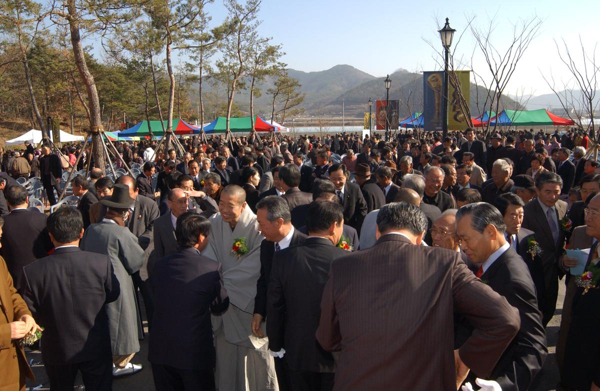 향천박물관 준공-1