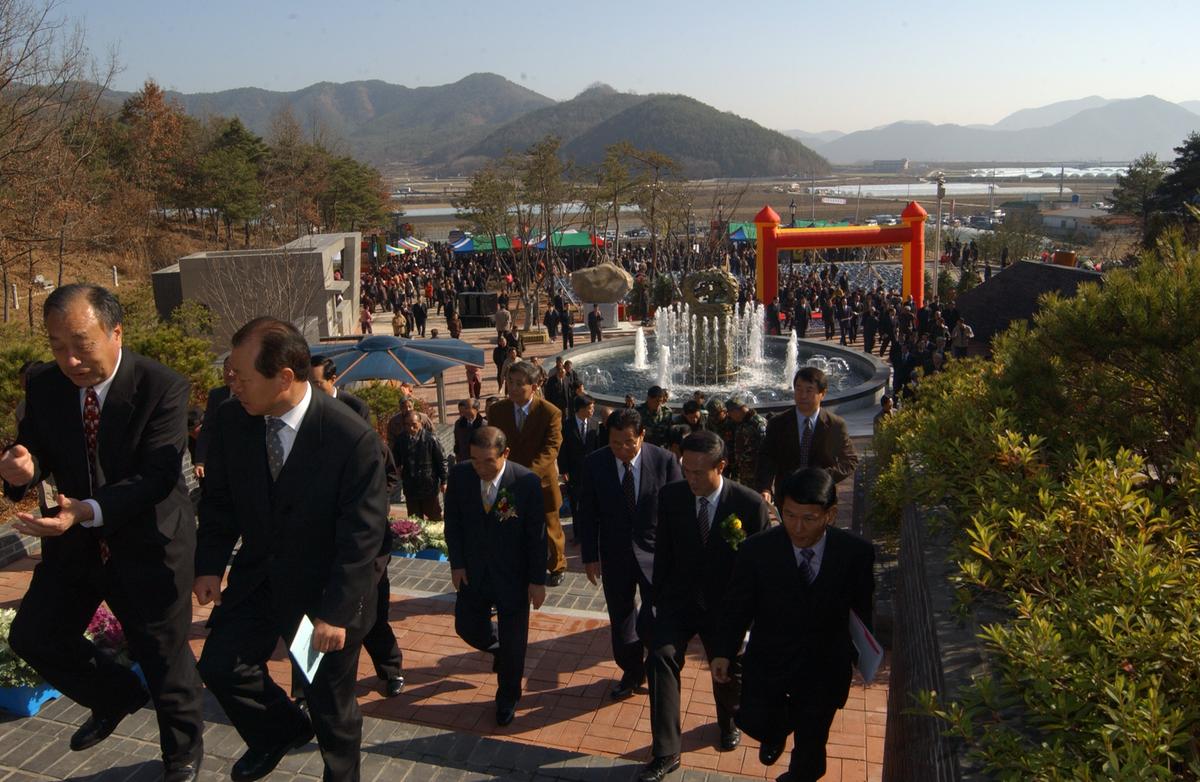 향천박물관 준공-1