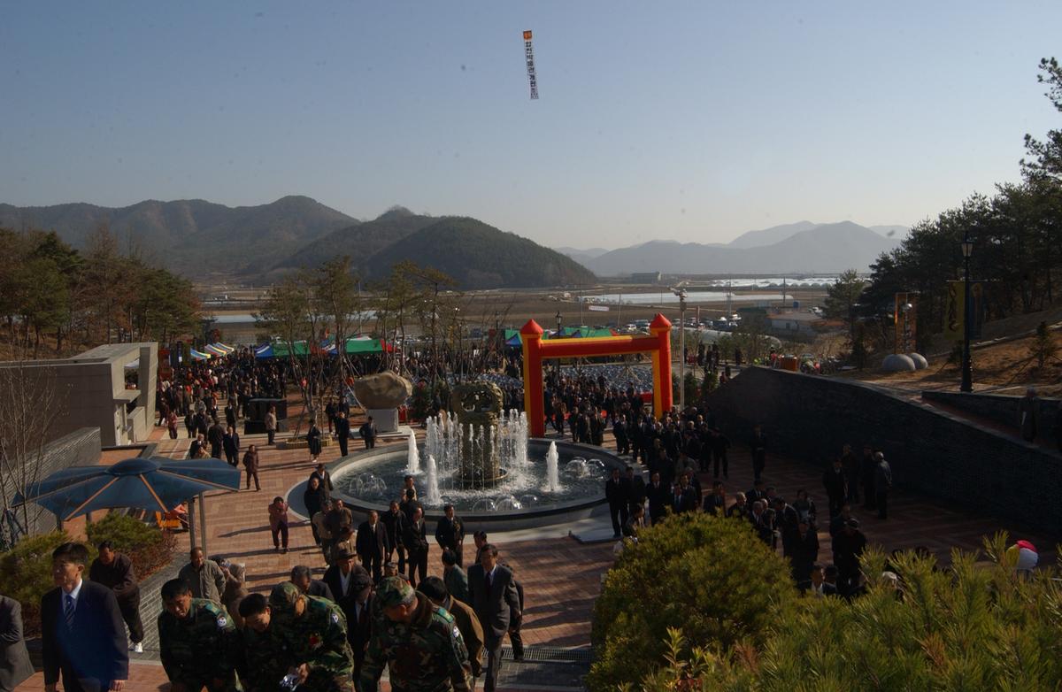 향천박물관 준공-1