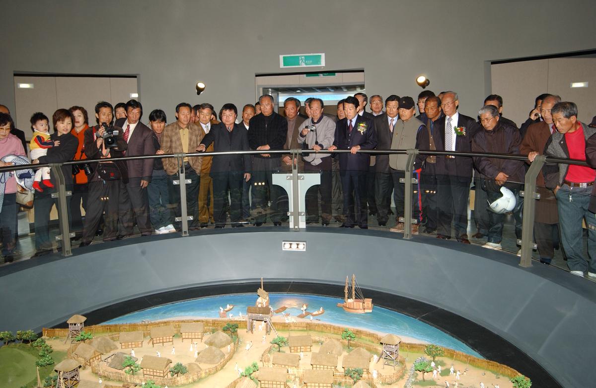 향천박물관 준공-1