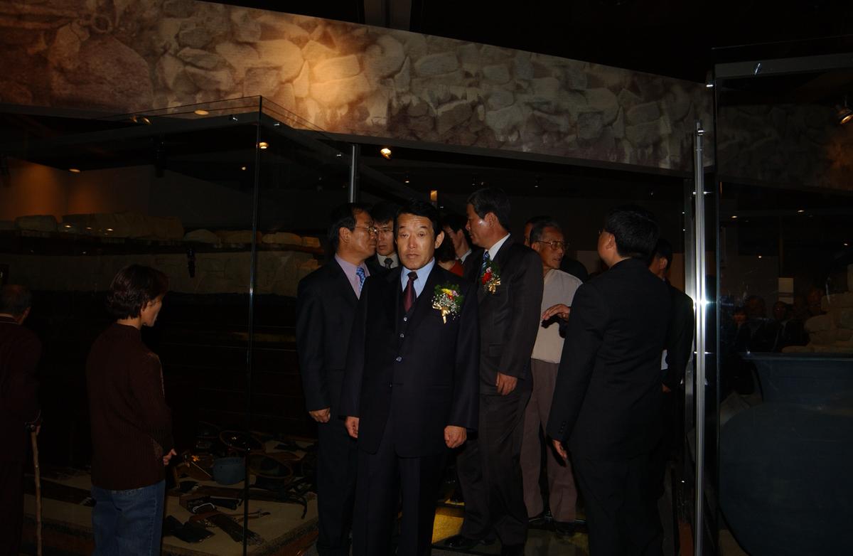 향천박물관 준공-1