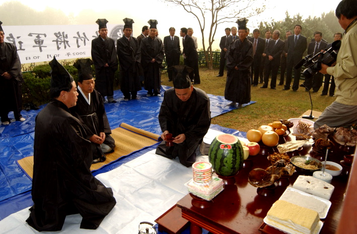 HC합천죽죽장군추모제