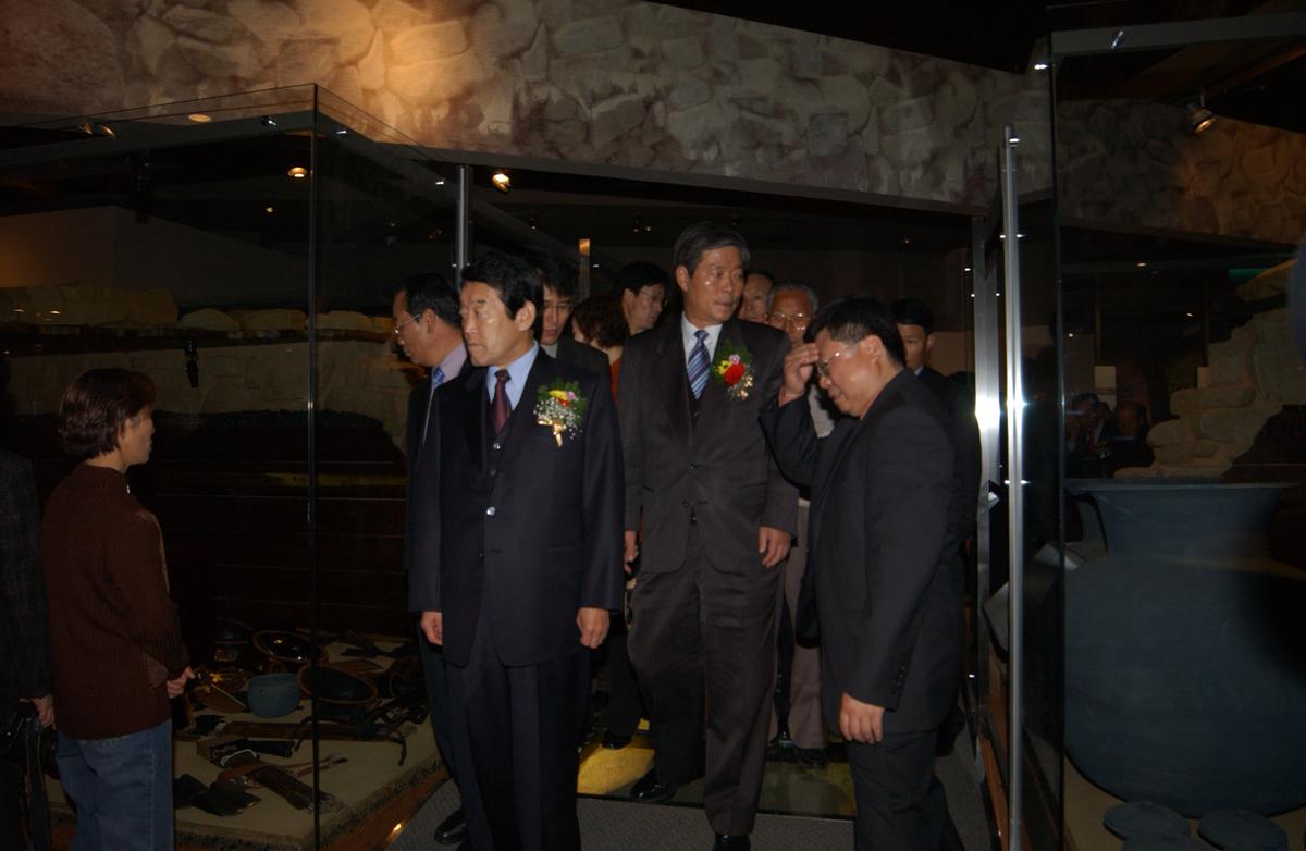 향천박물관 준공-2