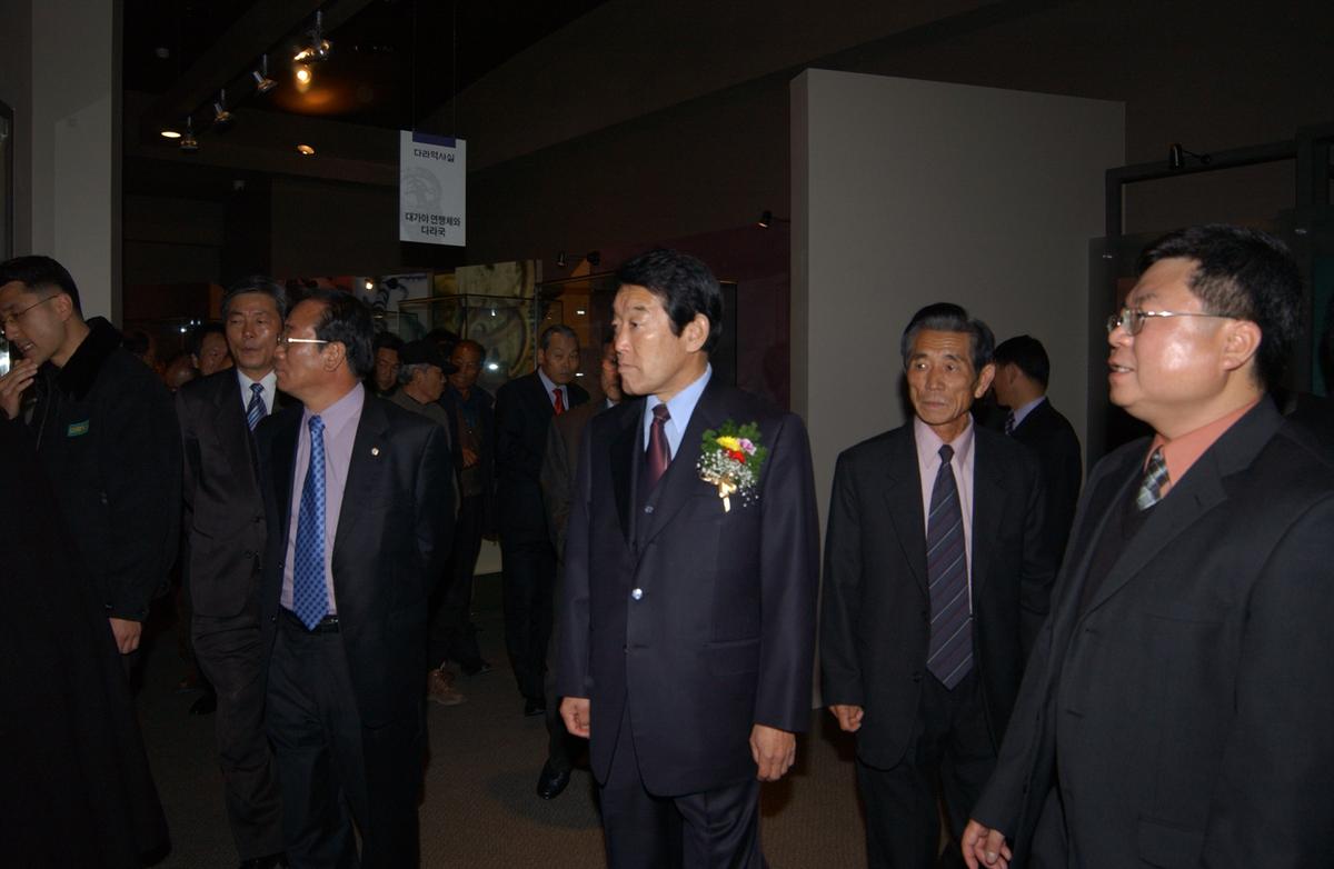 향천박물관 준공-2