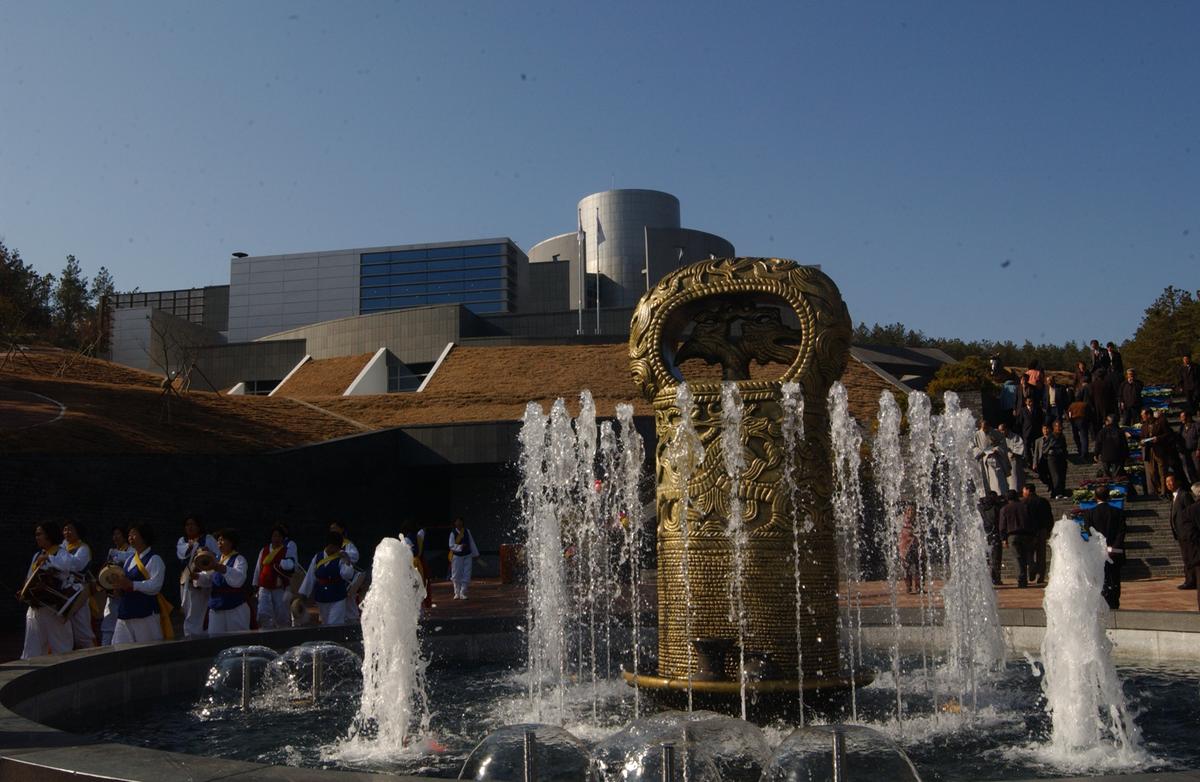 향천박물관 준공-2