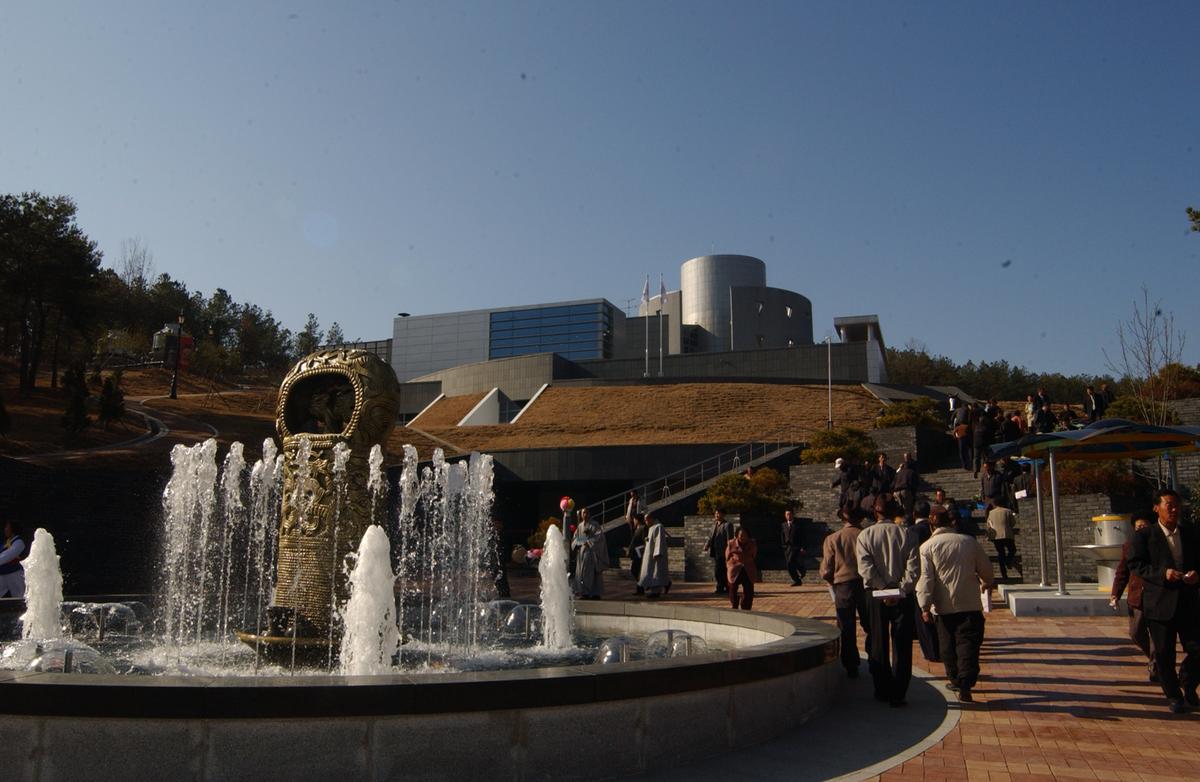 향천박물관 준공-2