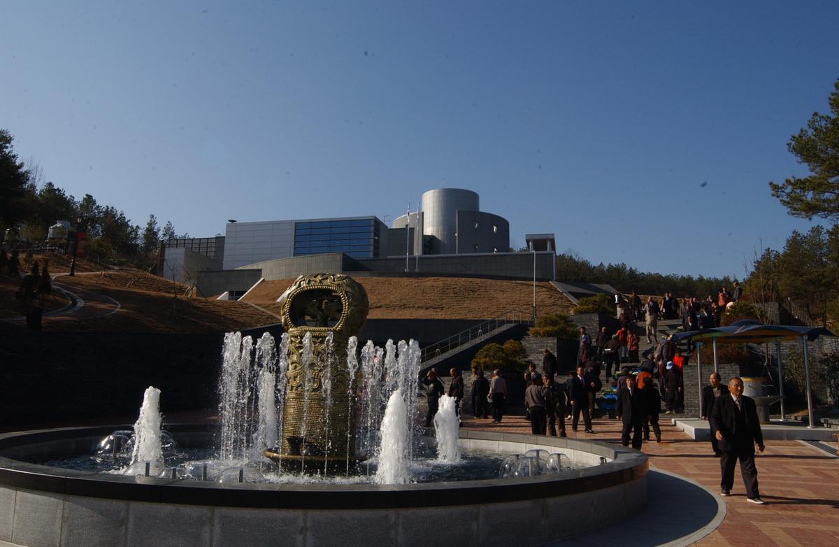 향천박물관 준공-2