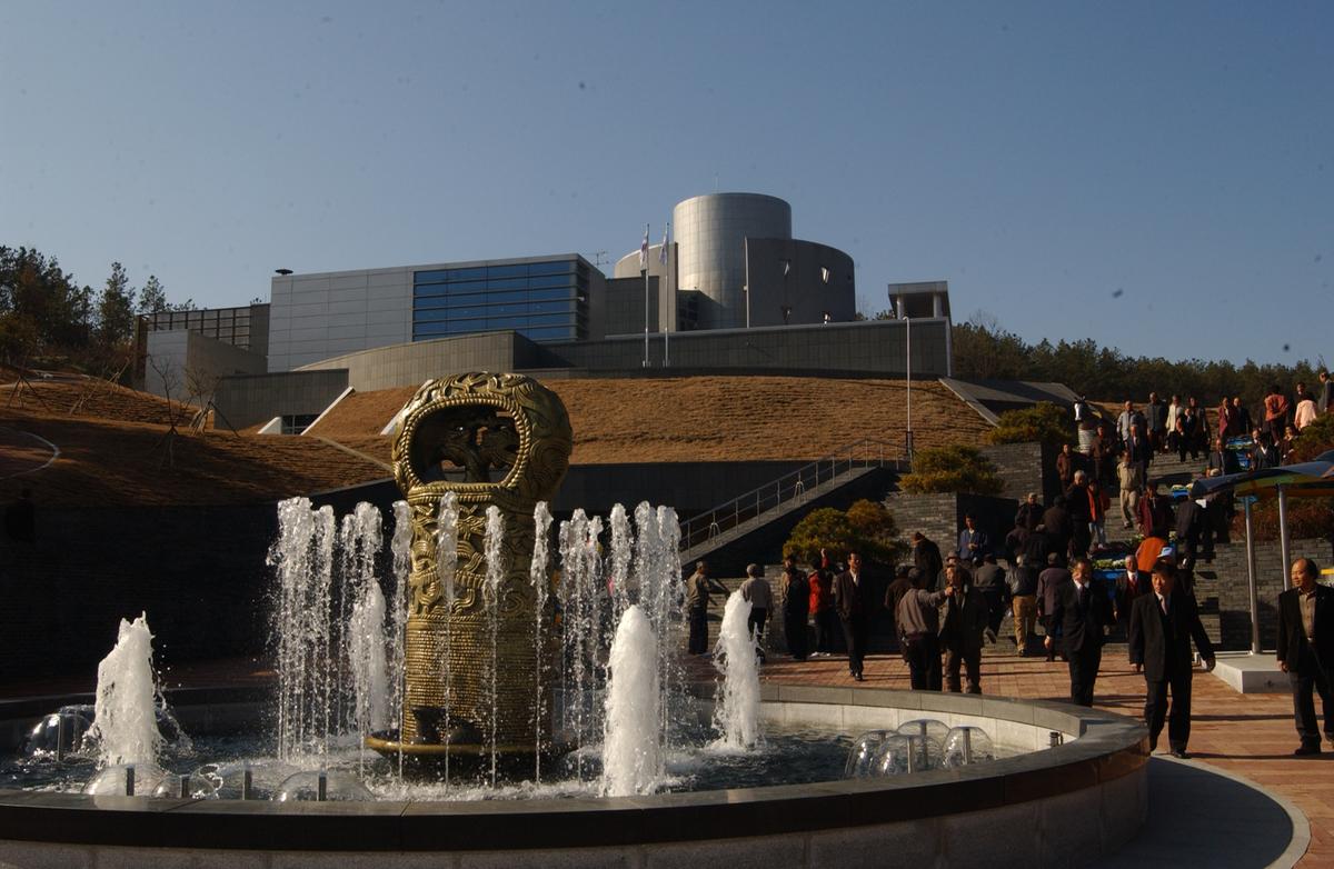 향천박물관 준공-2