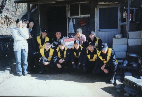 HC합천경찰서전의경