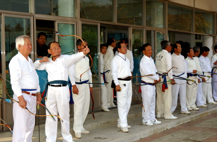 HC합천궁도대회