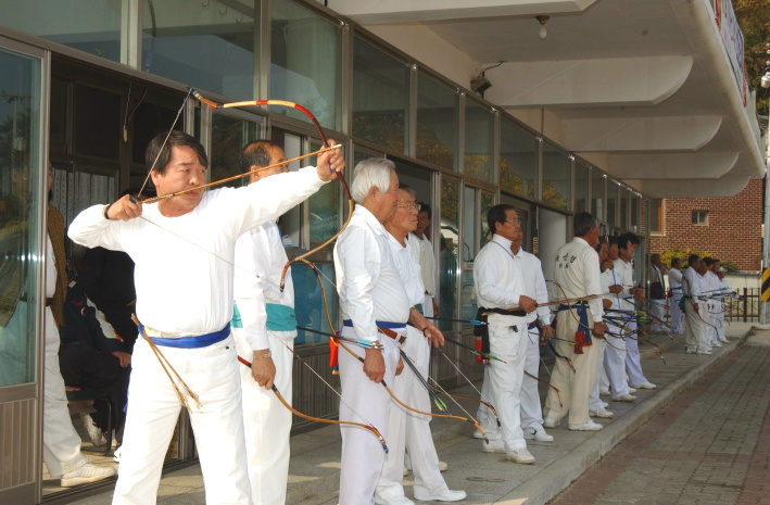 HC합천궁도대회