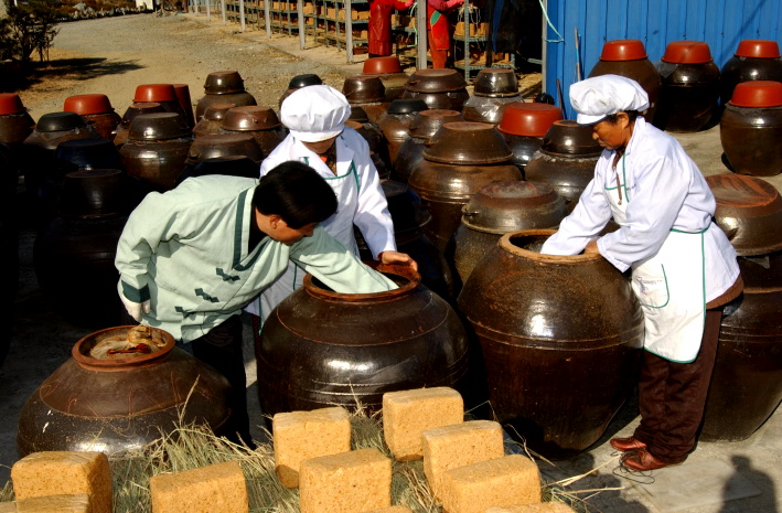 HC합천전통메주