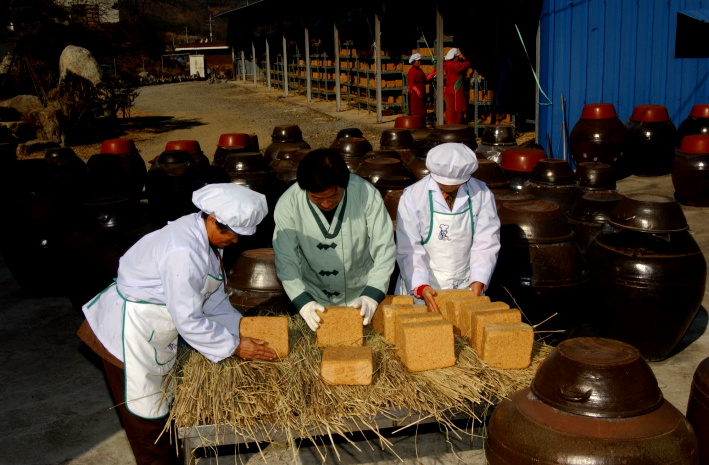 HC합천전통메주