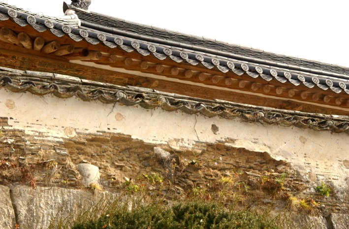 담장