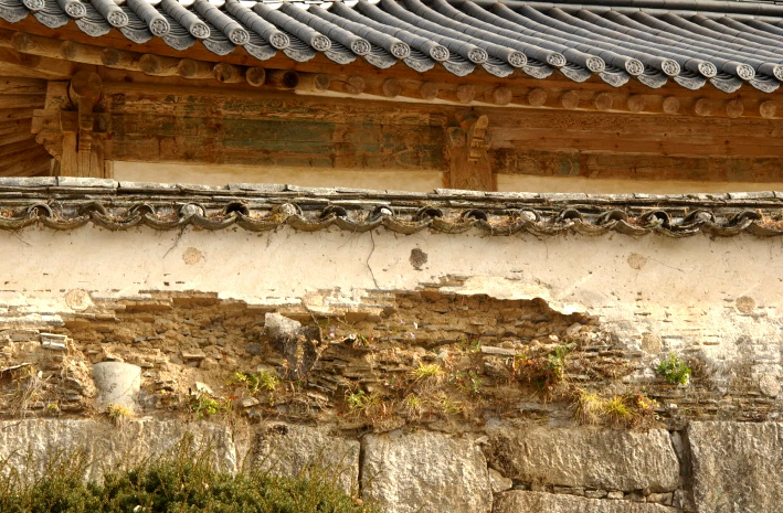 담장