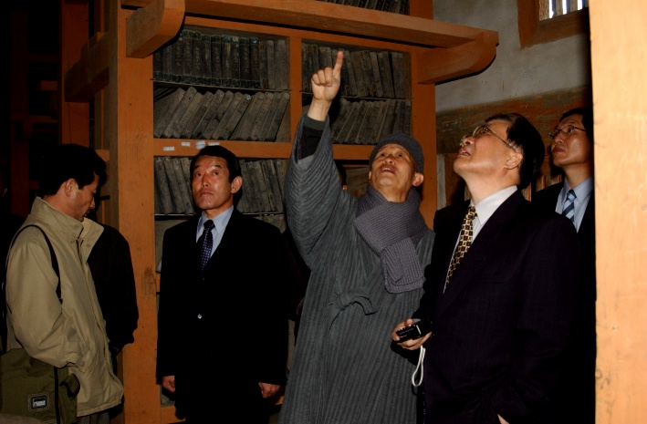문화재청장