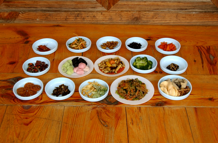 해인사음식