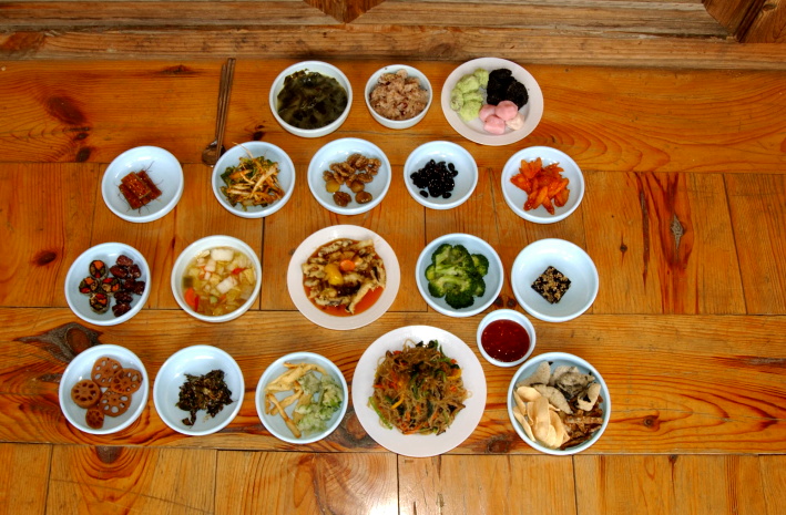 해인사음식