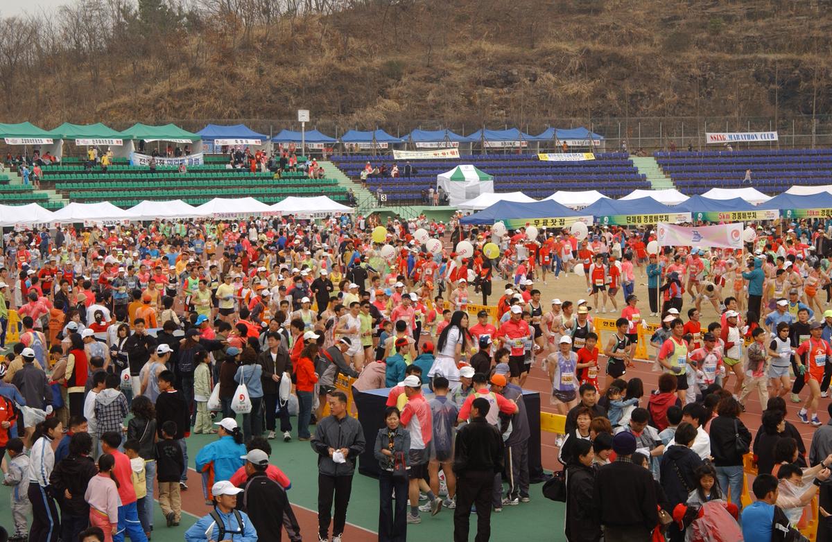 벚꽃마라톤대회-1