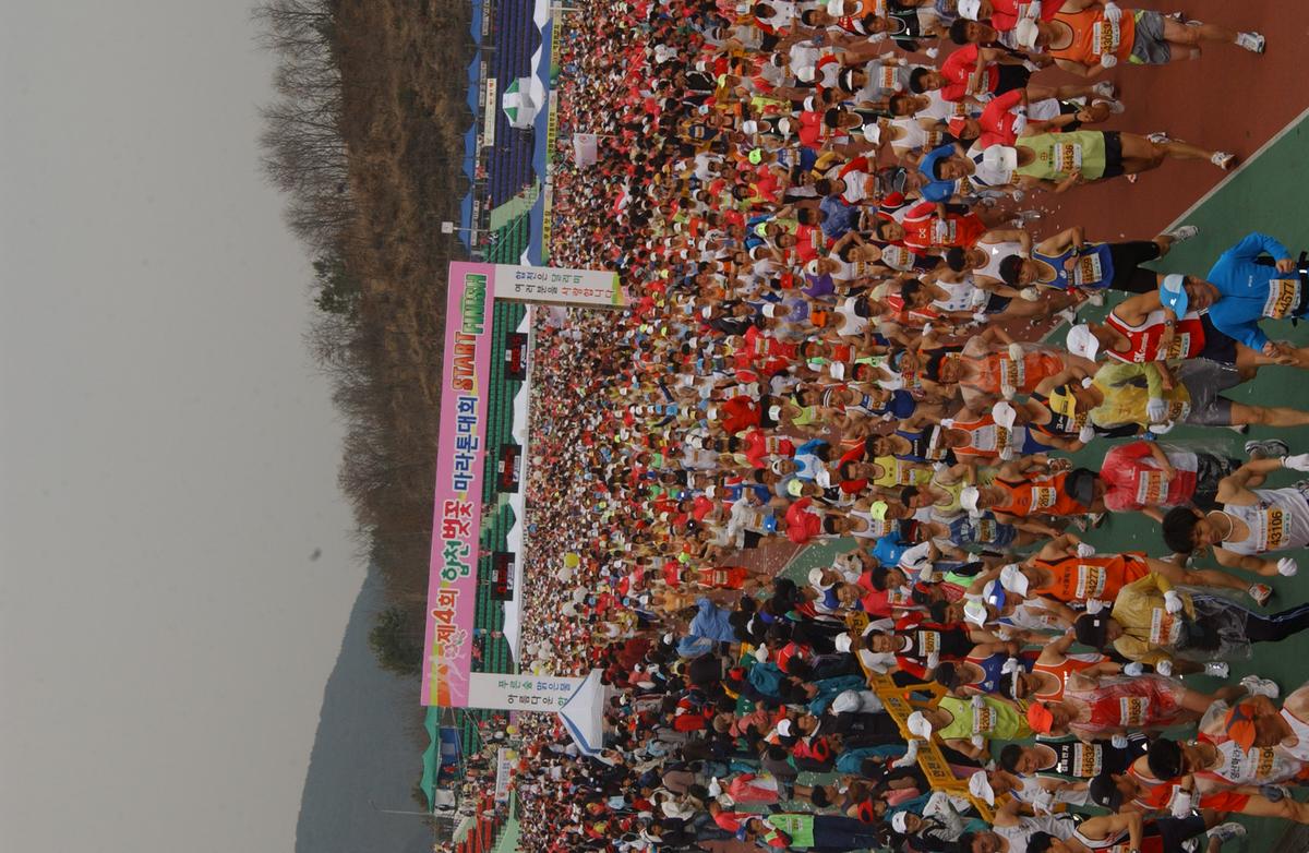 벚꽃마라톤대회-1