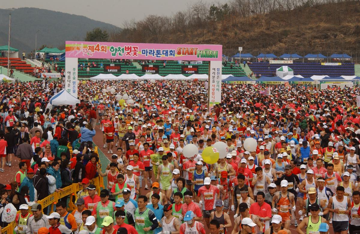 벚꽃마라톤대회-1