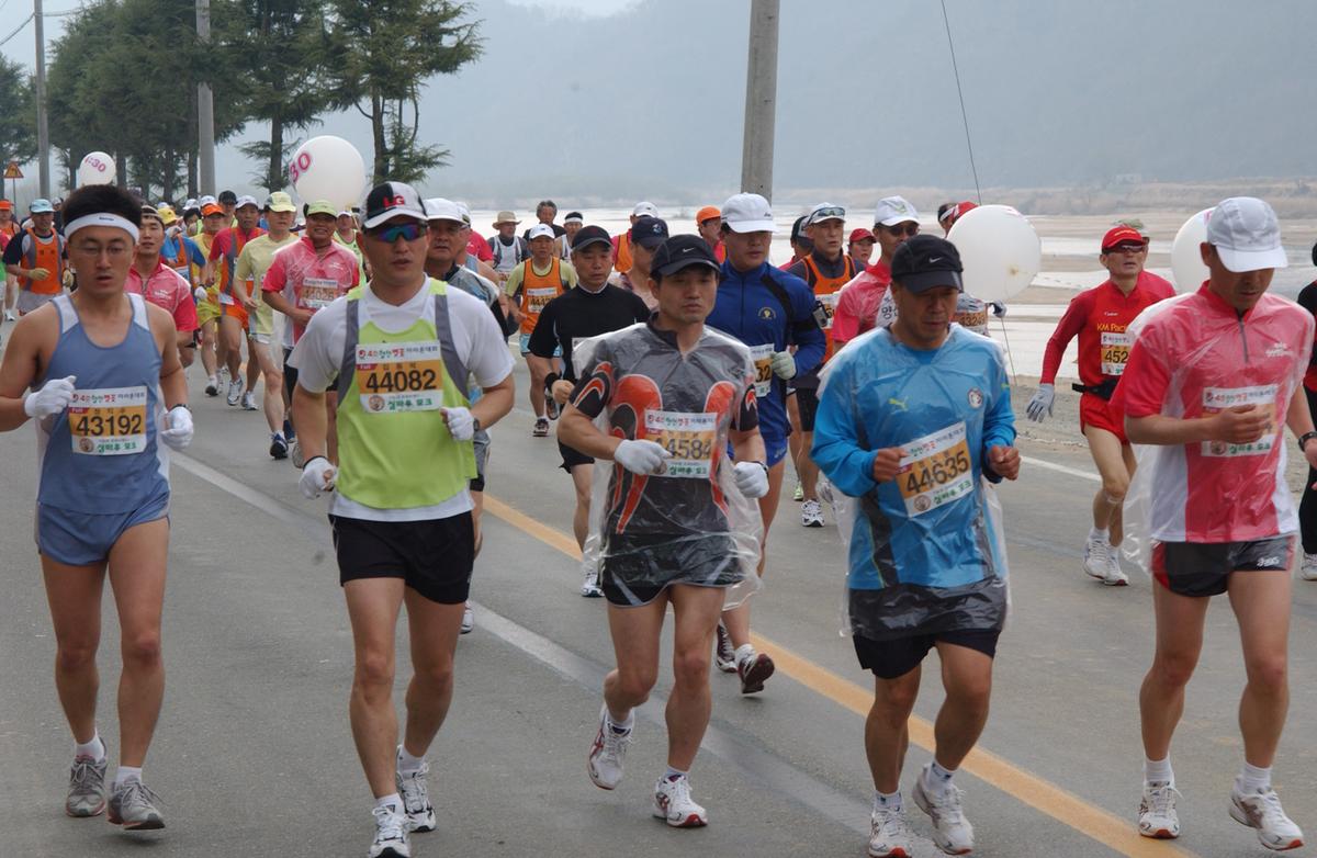 벚꽃마라톤대회-2