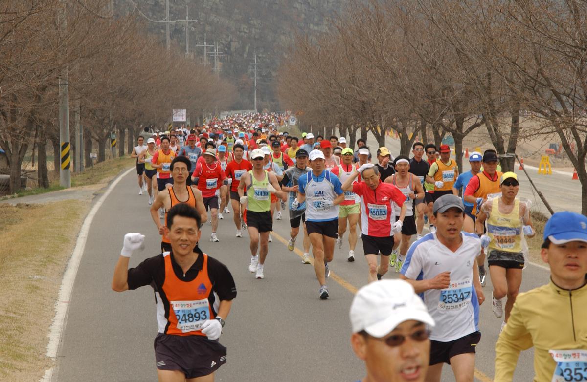 벚꽃마라톤대회-3