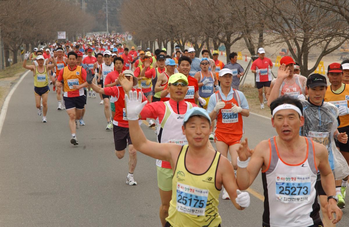 벚꽃마라톤대회-3