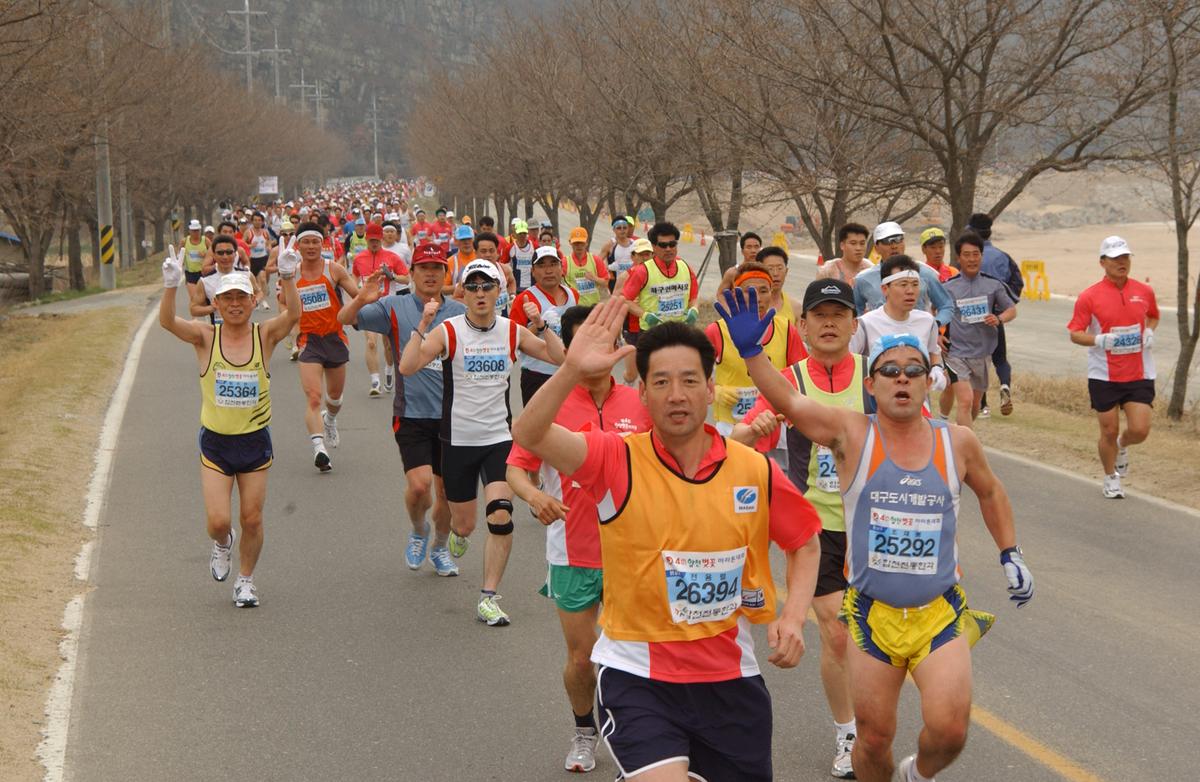 벚꽃마라톤대회-3