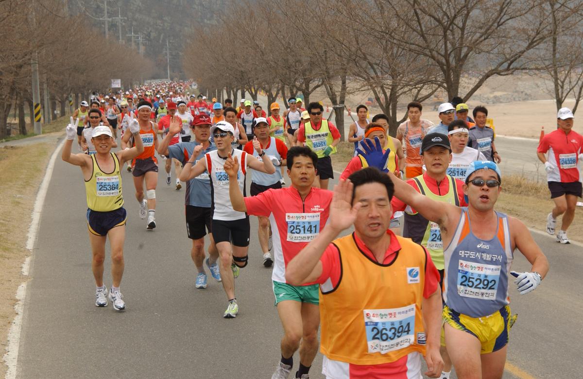 벚꽃마라톤대회-3