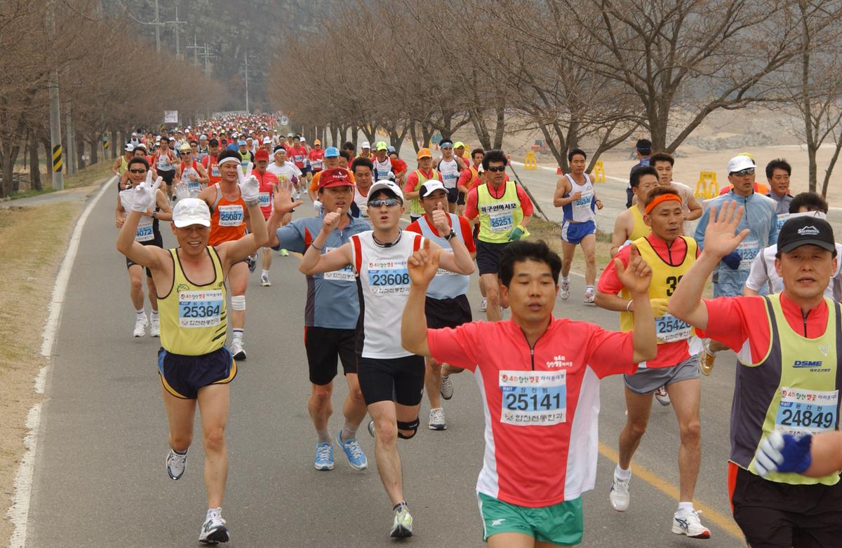 벚꽃마라톤대회-3