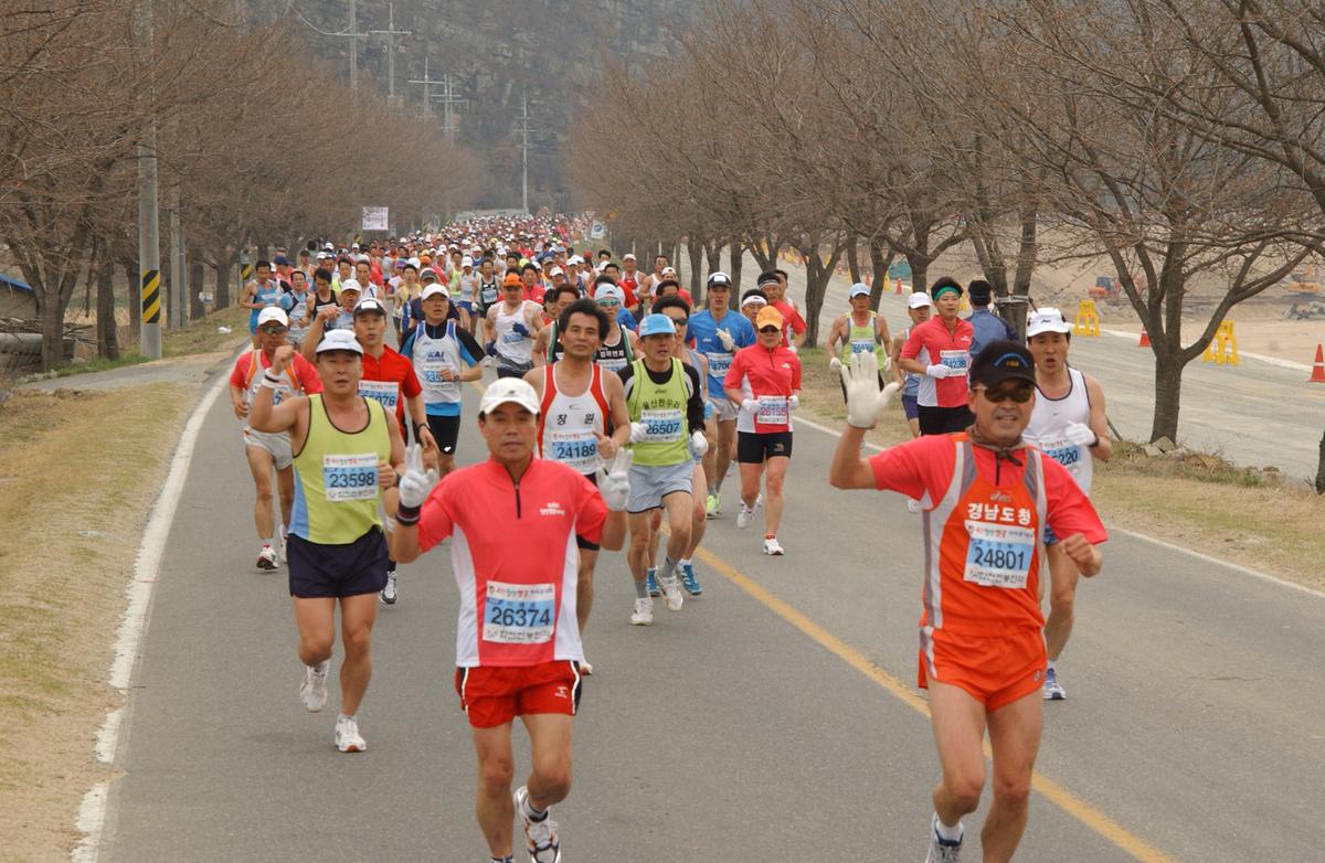 벚꽃마라톤대회-3