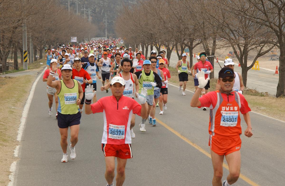 벚꽃마라톤대회-3