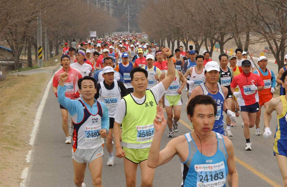 벚꽃마라톤대회-3