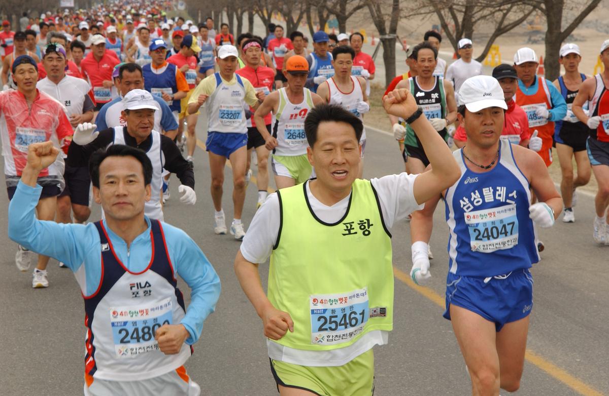 벚꽃마라톤대회-3