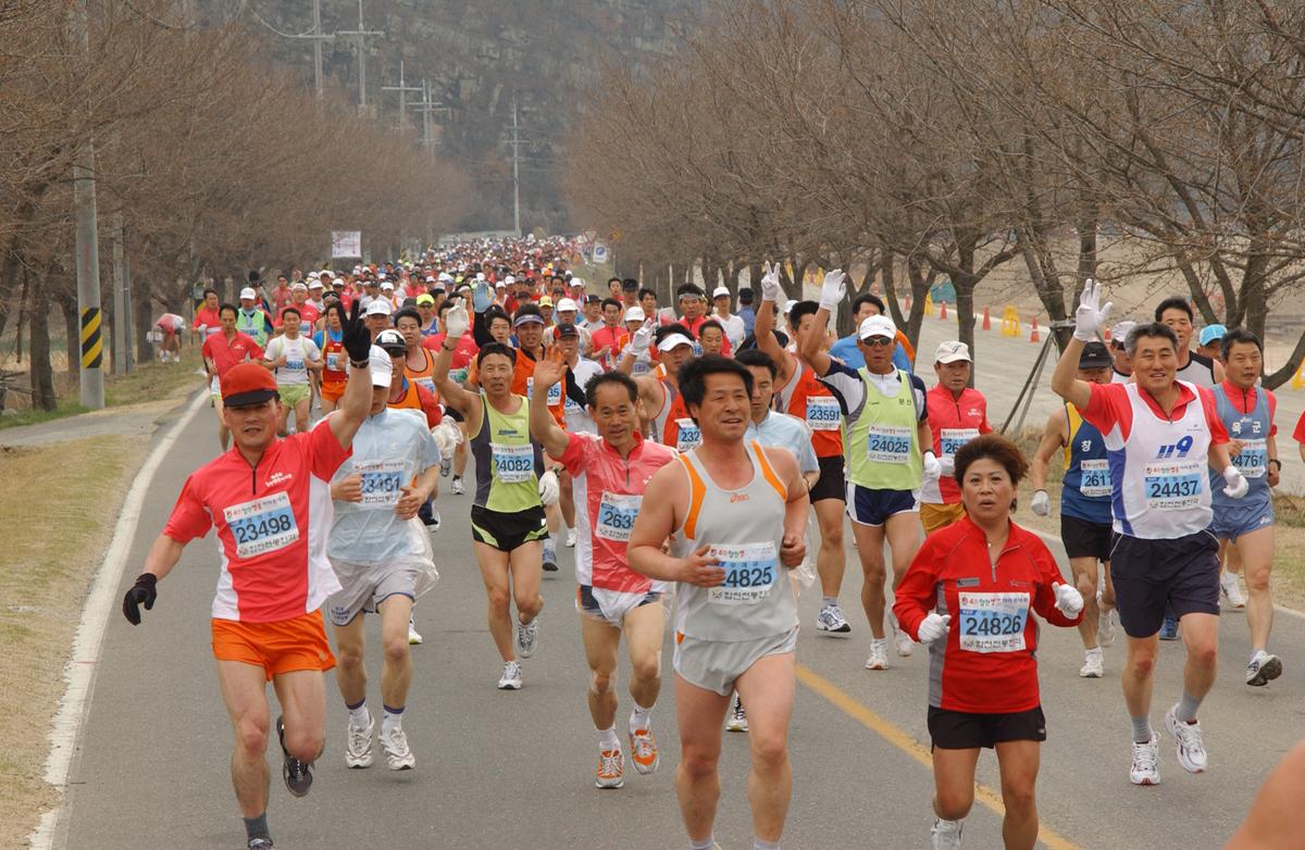벚꽃마라톤대회-3