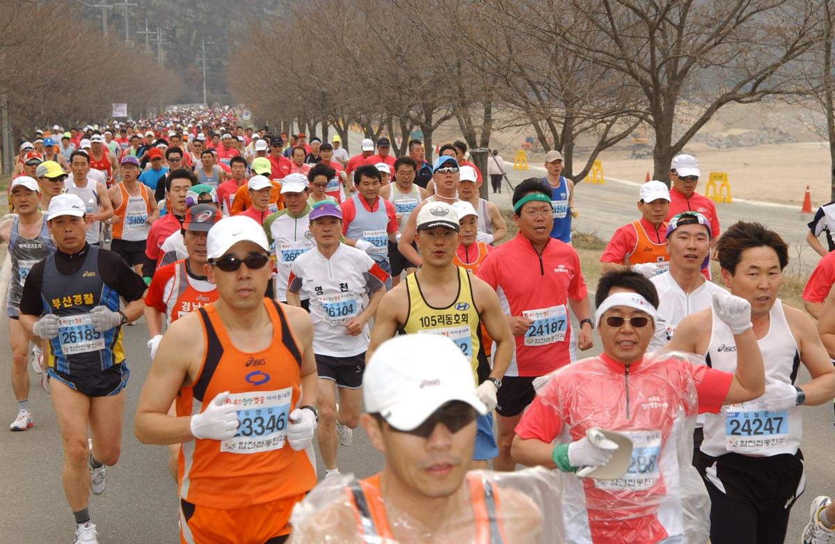 벚꽃마라톤대회-4