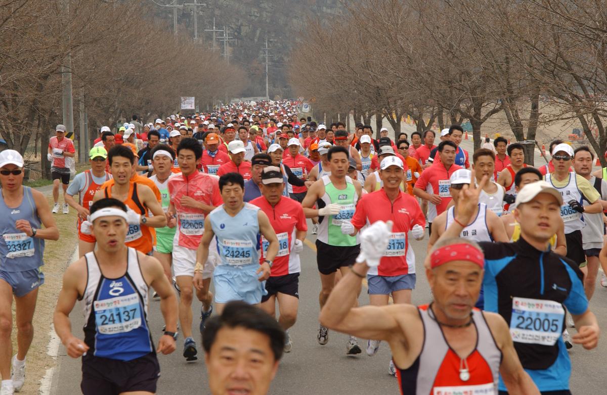 벚꽃마라톤대회-4