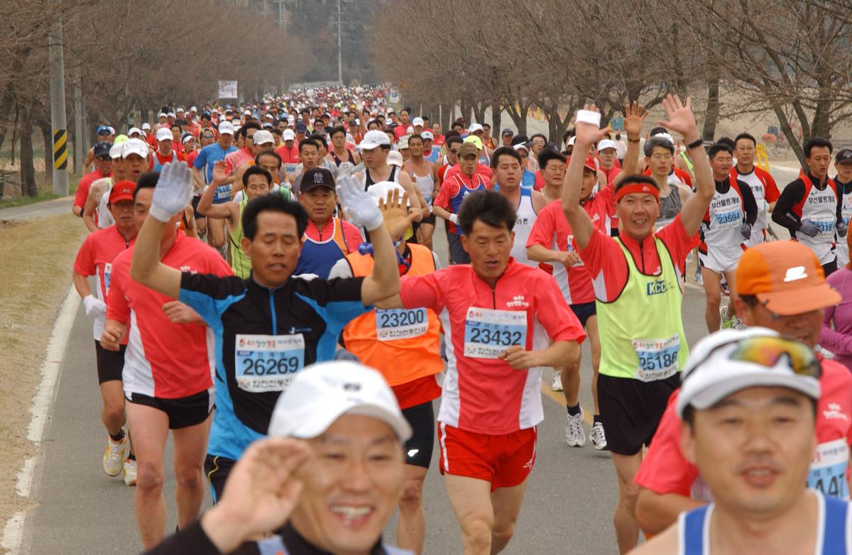 벚꽃마라톤대회-4