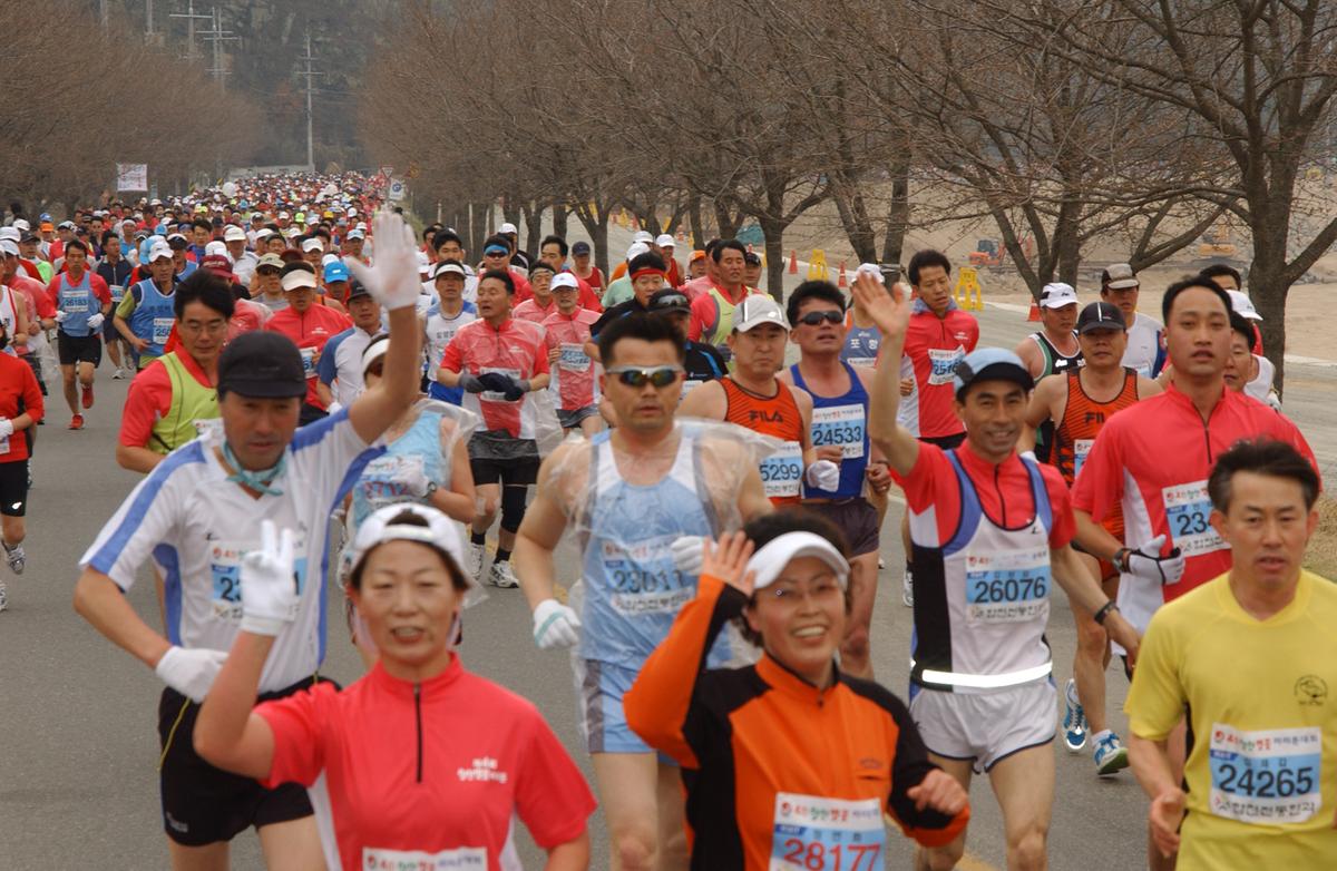 벚꽃마라톤대회-4