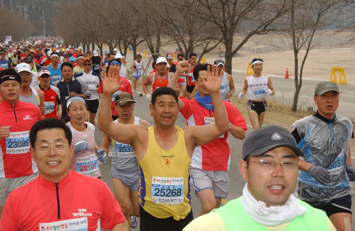 벚꽃마라톤대회-4