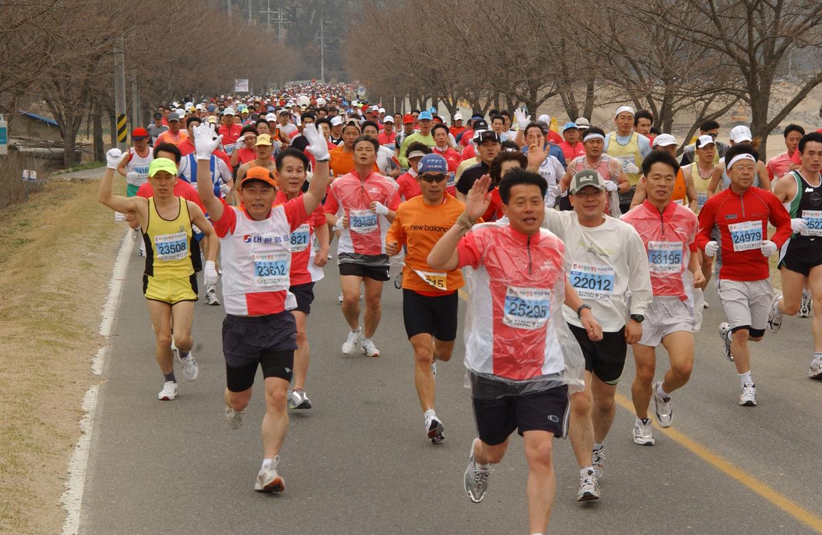 벚꽃마라톤대회-4
