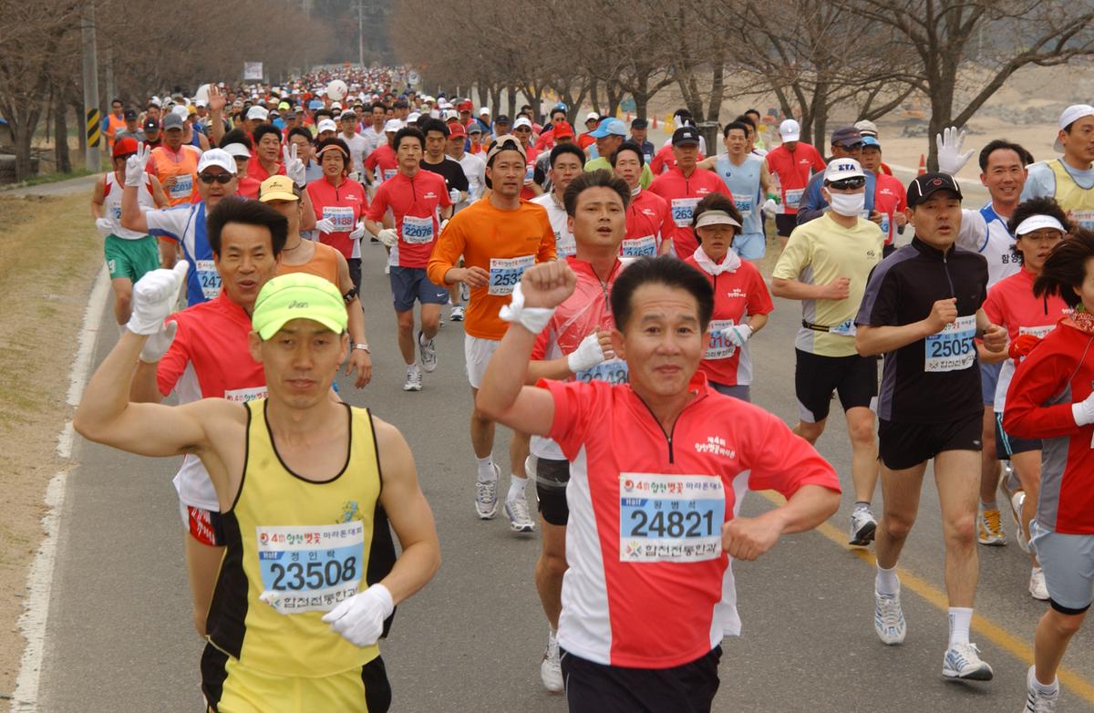 벚꽃마라톤대회-4
