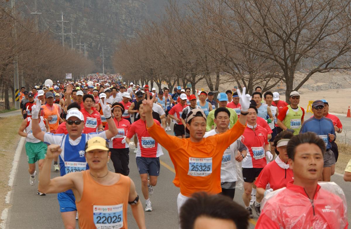 벚꽃마라톤대회-4