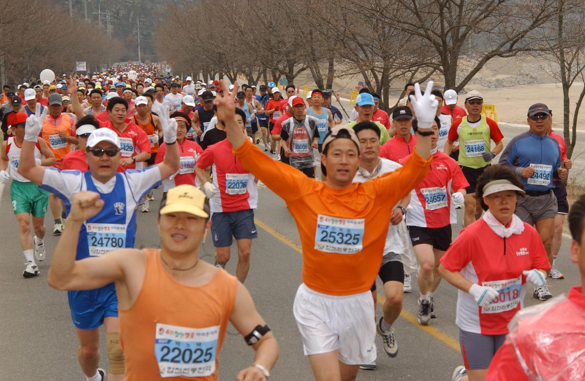 벚꽃마라톤대회-4