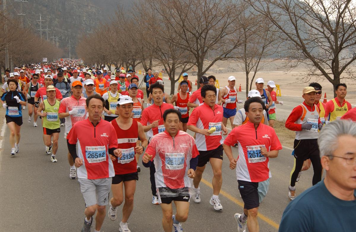 벚꽃마라톤대회-5