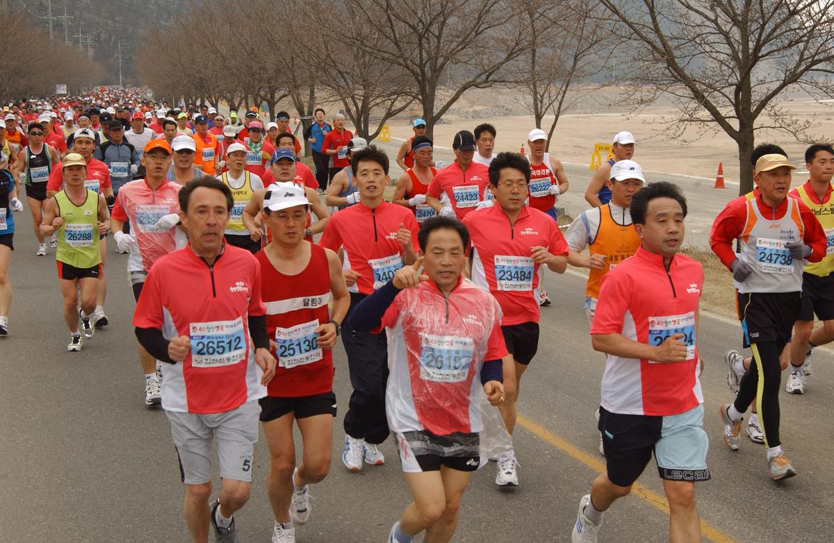 벚꽃마라톤대회-5