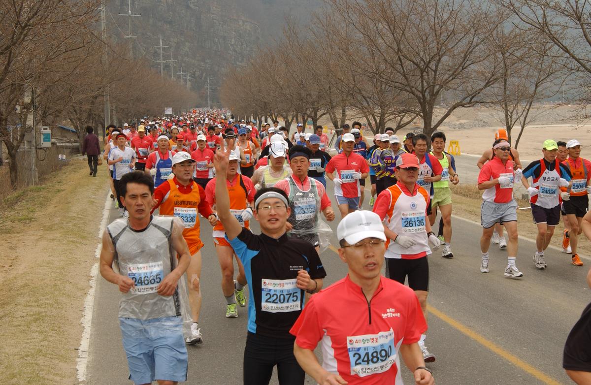 벚꽃마라톤대회-5