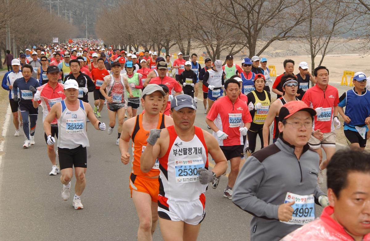 벚꽃마라톤대회-5