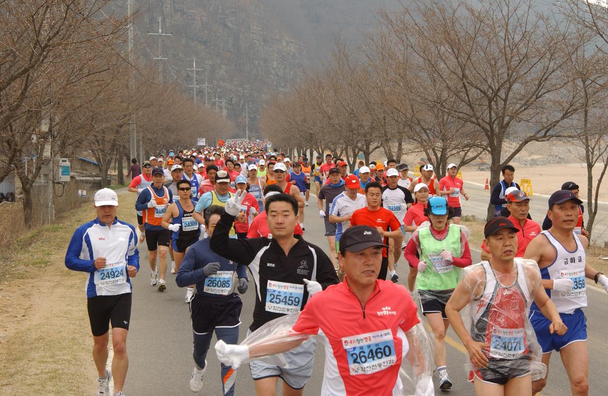 벚꽃마라톤대회-5
